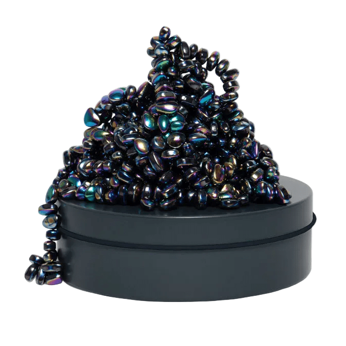 Doosje kraakmagneten - Crags 300 Oil Slick - Sensorisch speelgoed Speks - In den Olifant