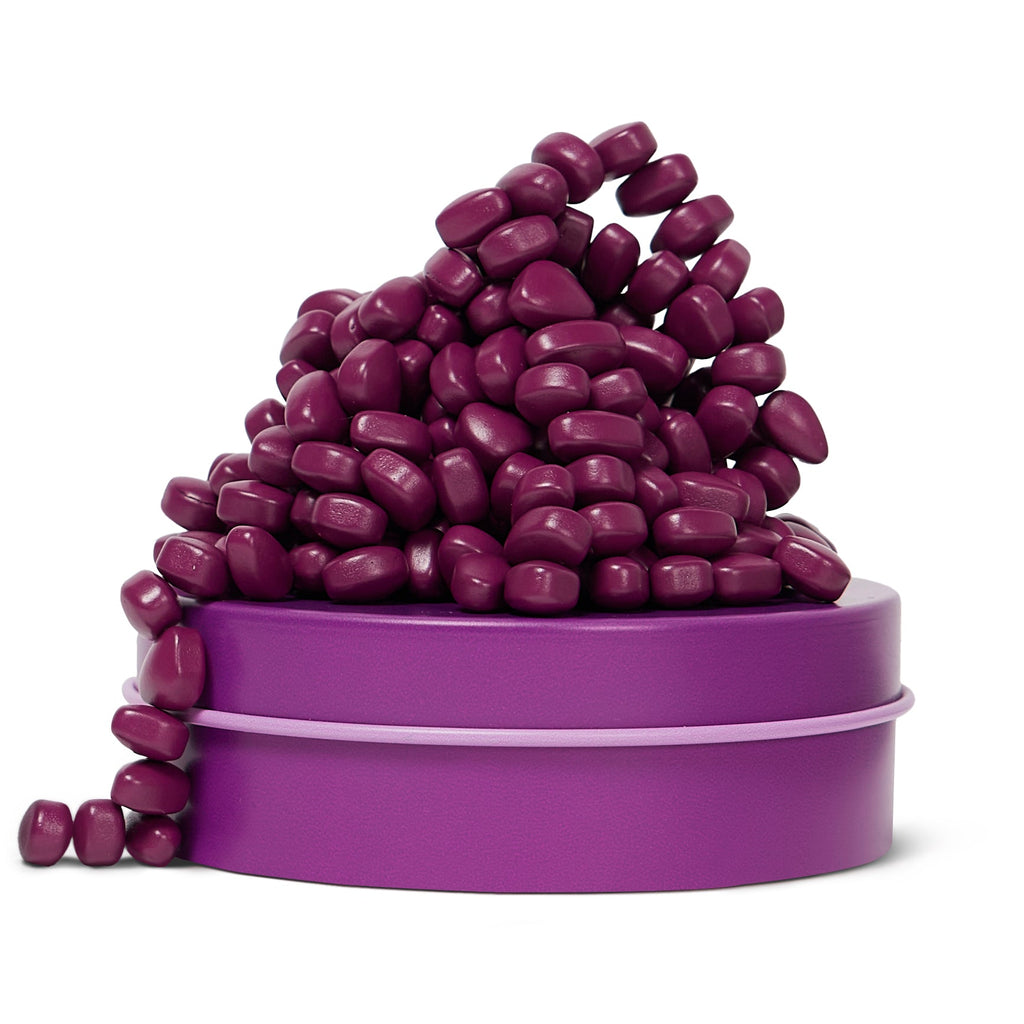 Doosje kraakmagneten - Crags Matte 100 Iris - Sensorisch speelgoed Speks - In den Olifant