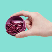 Doosje kraakmagneten - Crags Matte 100 Iris - Sensorisch speelgoed Speks - In den Olifant