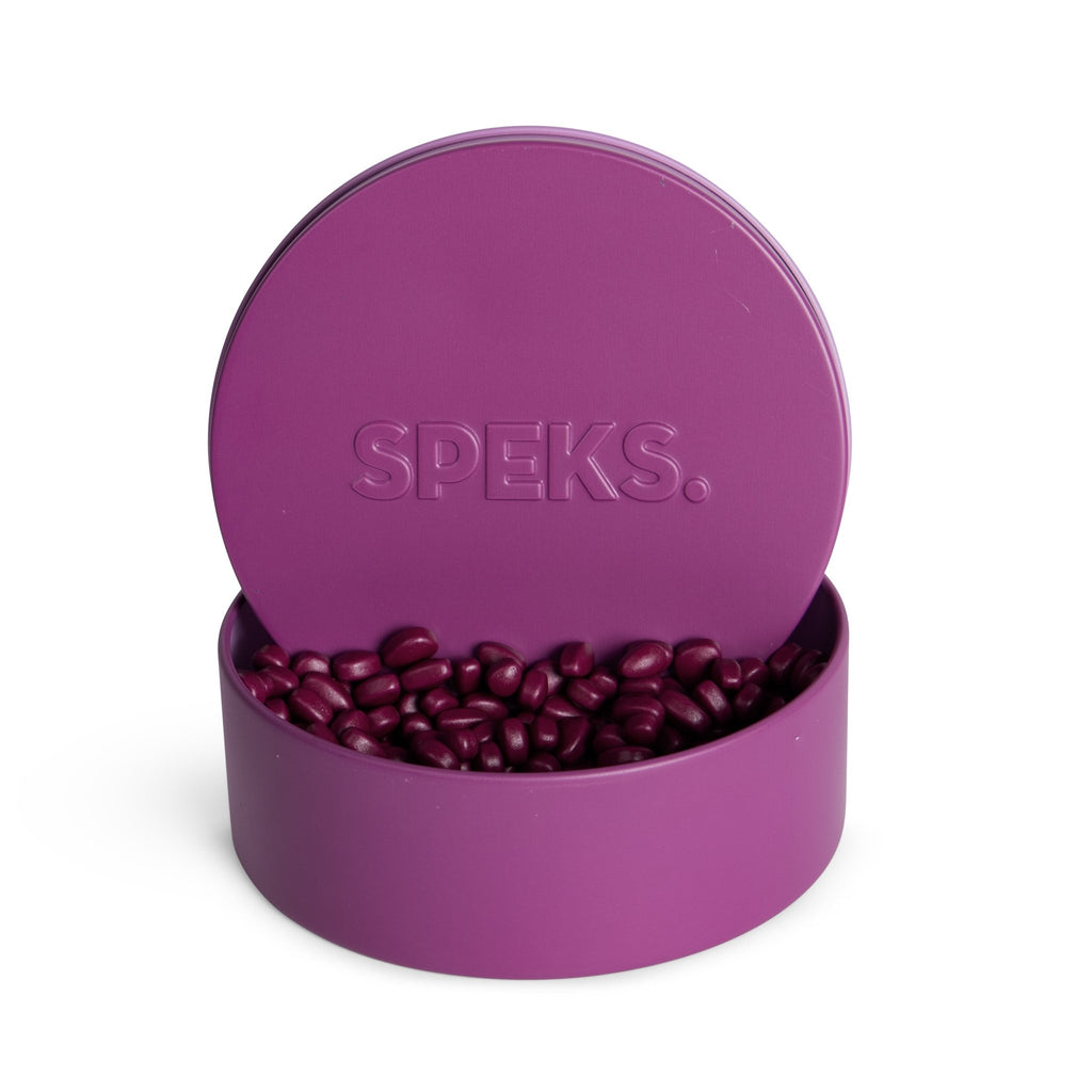 Doosje kraakmagneten - Crags Matte Iris - Sensorisch speelgoed Speks - In den Olifant