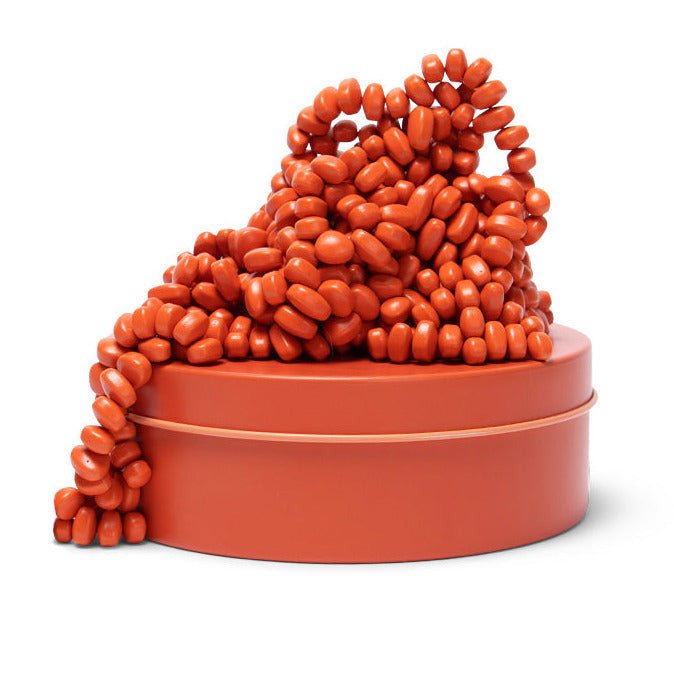 Doosje kraakmagneten - Crags Matte Orange - Sensorisch speelgoed Speks - In den Olifant