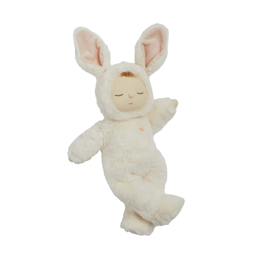 Zachte pop - Cozy Dinkums Bunny Moppet