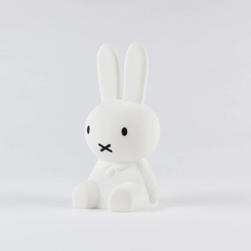 Draadloos lampje Miffy Bundle of Light - 15 cm - Nachtlampjes Mr Maria - In den Olifant