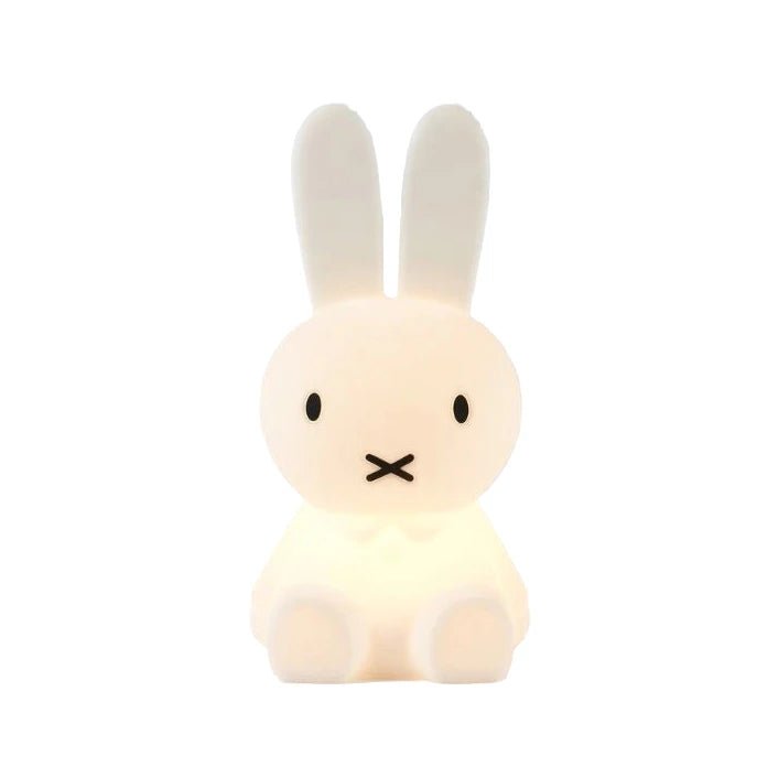 Draadloos lampje Miffy Bundle of Light - 15 cm - Nachtlampjes Mr Maria - In den Olifant
