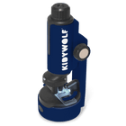Draagbare microscoop blauw - Kidymicroscoop - STEM speelgoed Kidywolf - In den Olifant