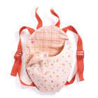 Draagzak voor poppen - Lavender - Poppenaccessoires Djeco - In den Olifant