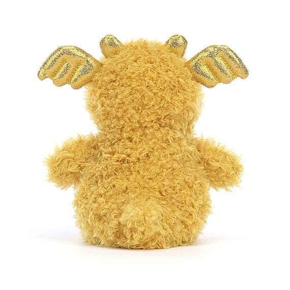 Knuffel Draak Little Dragon | 18 Cm