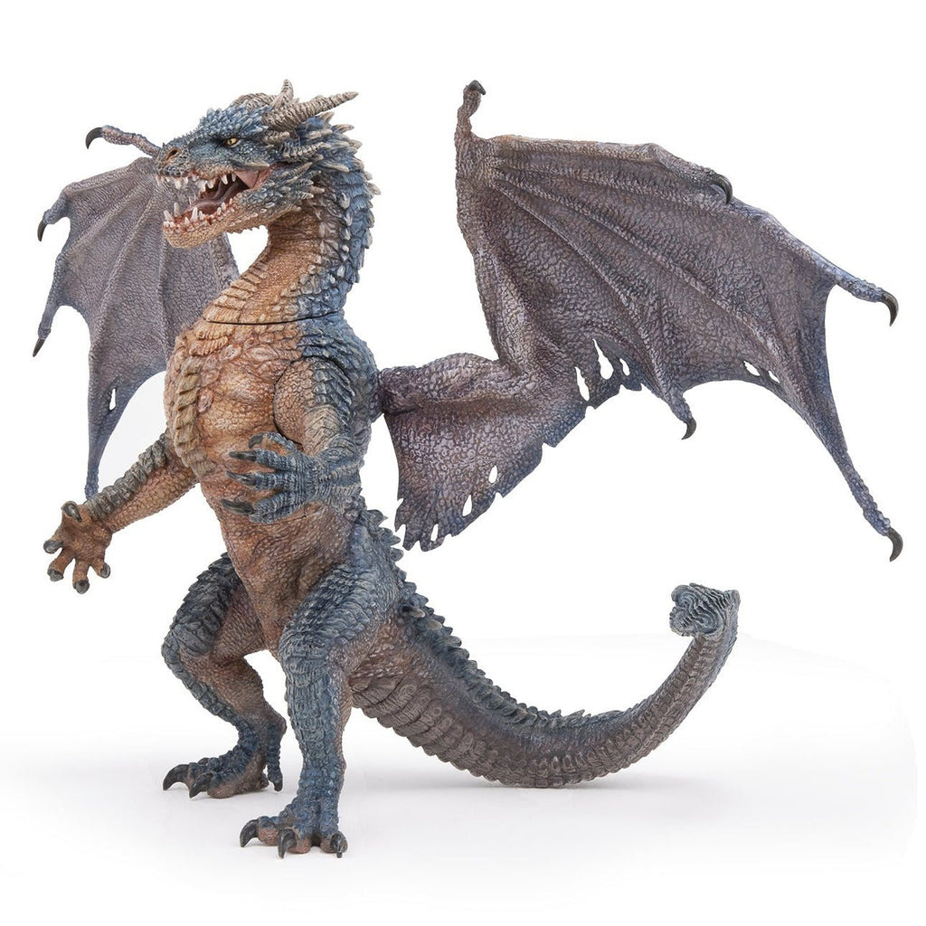 Drakenkoning - Speeldieren Papo - In den Olifant