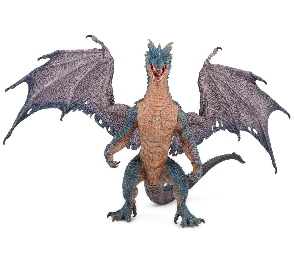 Drakenkoning - Speeldieren Papo - In den Olifant