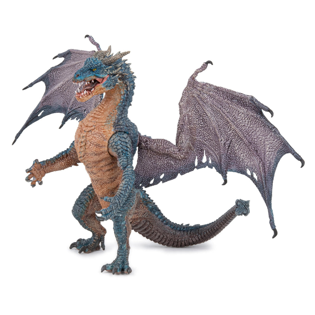 Drakenkoning - Speeldieren Papo - In den Olifant