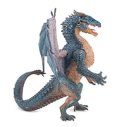 Drakenkoning - Speeldieren Papo - In den Olifant