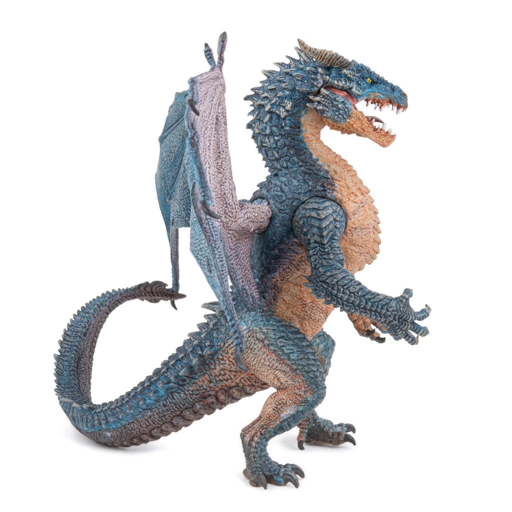 Drakenkoning - Speeldieren Papo - In den Olifant