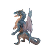 Drakenkoning - Speeldieren Papo - In den Olifant