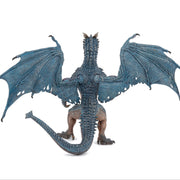 Drakenkoning - Speeldieren Papo - In den Olifant