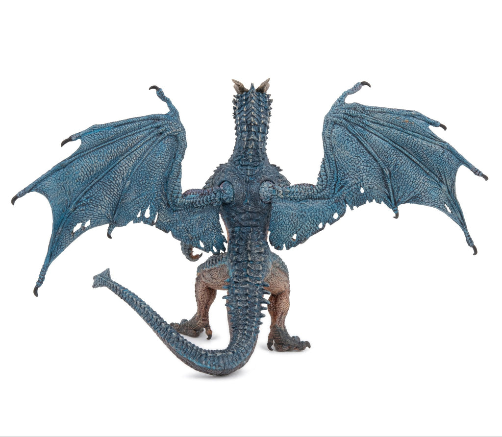 Drakenkoning - Speeldieren Papo - In den Olifant