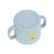 Drinkbeker Sippy Cup PP/Cellulose - Happy Fruits Lemon - Aan tafel Lässig - In den Olifant