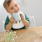 Drinkbeker Sippy Cup PP/Cellulose - Happy Fruits Lemon - Aan tafel Lässig - In den Olifant