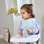 Drinkbeker Sippy Cup PP/Cellulose - Happy Fruits Lemon - Aan tafel Lässig - In den Olifant