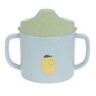 Drinkbeker Sippy Cup PP/Cellulose - Happy Fruits Lemon - Aan tafel Lässig - In den Olifant
