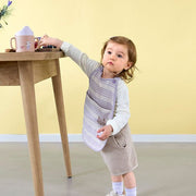 Drinkbeker Sippy Cup PP/Cellulose Tiny Team Cat - Aan tafel Lässig - In den Olifant