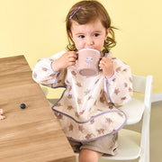 Drinkbeker Sippy Cup PP/Cellulose Tiny Team Cat - Aan tafel Lässig - In den Olifant