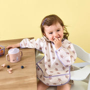 Drinkbeker Sippy Cup PP/Cellulose Tiny Team Cat - Aan tafel Lässig - In den Olifant