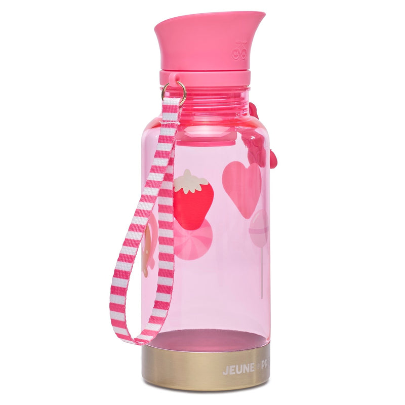 Drinkfles - Candy - Drinkflessen Jeune Premier - In den Olifant