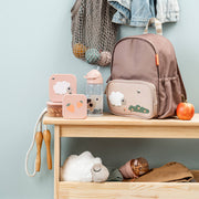 Drinkfles Tiny farm Powder - 350 ml - Drinkflessen Done by Deer - In den Olifant