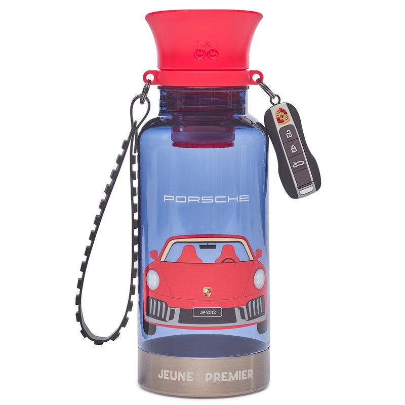 Drinking Bottle - Porsche - Drinkflessen Jeune Premier - In den Olifant