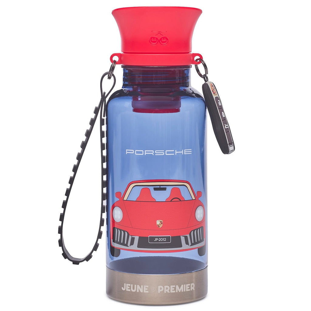 Drinking Bottle - Porsche - Drinkflessen Jeune Premier - In den Olifant