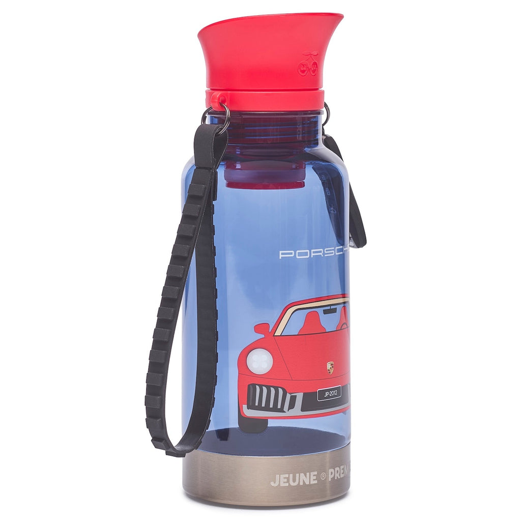 Drinking Bottle - Porsche - Drinkflessen Jeune Premier - In den Olifant