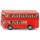 Dubbeldekker reisbus - Auto's en voertuigen Siku - In den Olifant