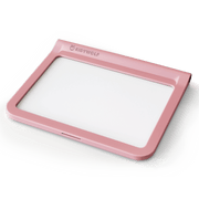 Dubbelzijdig Kidywolf Roze Tekentablet - Kidydraw - Pro Let's draw fashion - Kleuren en tekenen Kidywolf - In den Olifant