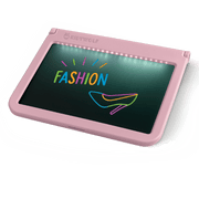 Dubbelzijdig Kidywolf Roze Tekentablet - Kidydraw - Pro Let's draw fashion - Kleuren en tekenen Kidywolf - In den Olifant