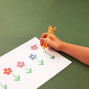 Dubbelzijdige lijm en corrector Bear Sweet Bear - Teddy Bear - Schrijfwaren Legami - In den Olifant