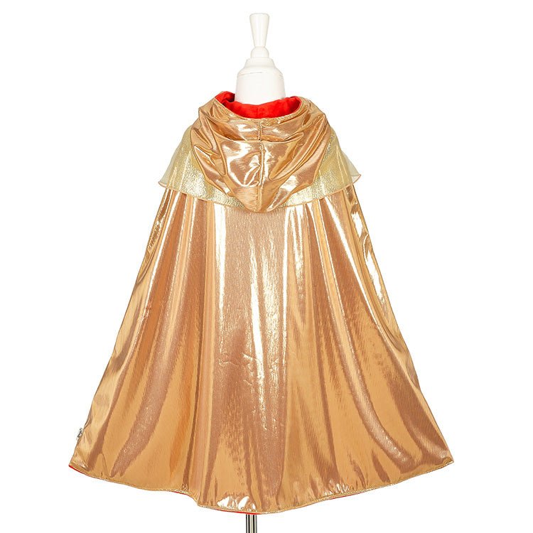 Dubbelzijdige verkleedcape - Prinses/Roodkapje - Verkleedcapes Souza for kids - In den Olifant