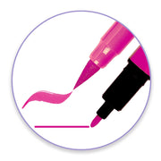 Dubbelzijdige viltstiften Sweet - set van 10 - Kleuren en tekenen Djeco - In den Olifant