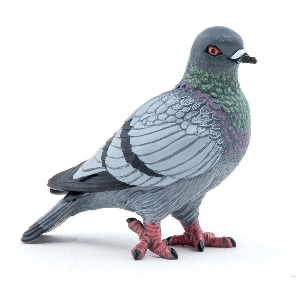 Duif - Speelfiguren Papo - In den Olifant