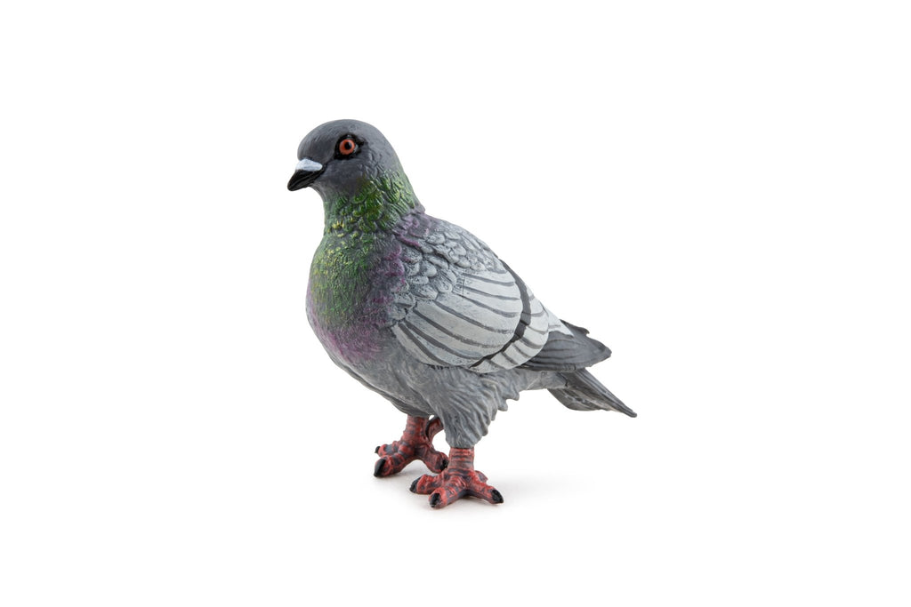 Duif - Speelfiguren Papo - In den Olifant