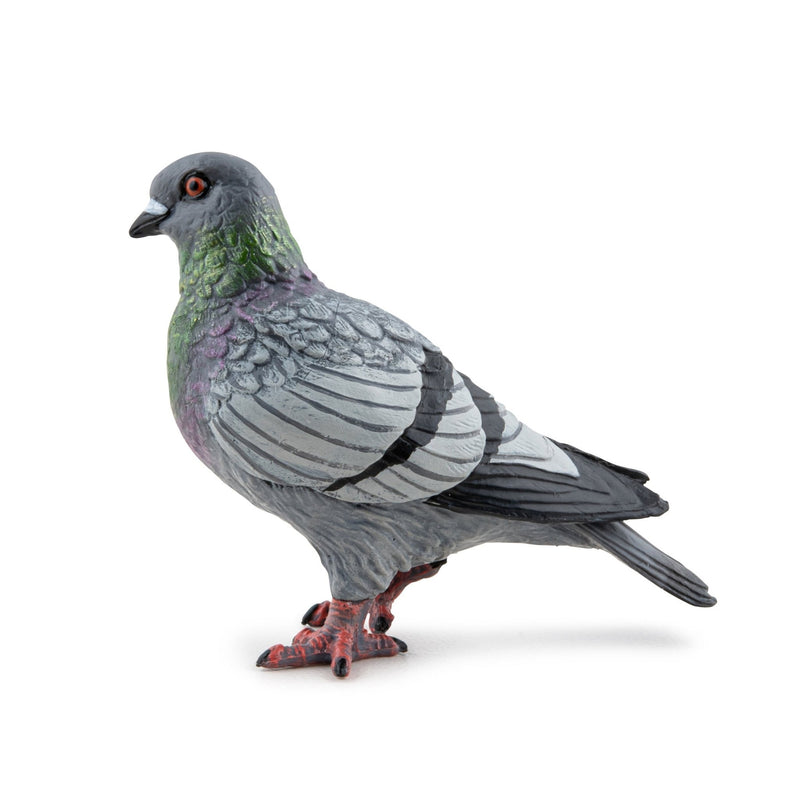 Duif - Speelfiguren Papo - In den Olifant