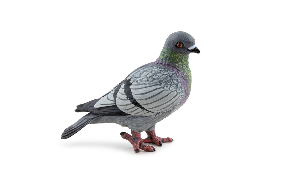 Duif - Speelfiguren Papo - In den Olifant