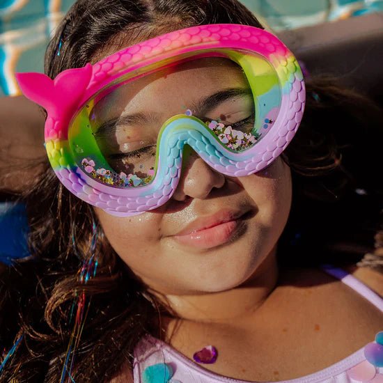 Bling2o Green Oasis Time to Explore Zwembril voor jongens en kinderen Bling2o Green Oasis Time to Explore Zwembril voor jongens en kinderen