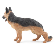 Duitse Herder - Speeldieren Papo - In den Olifant