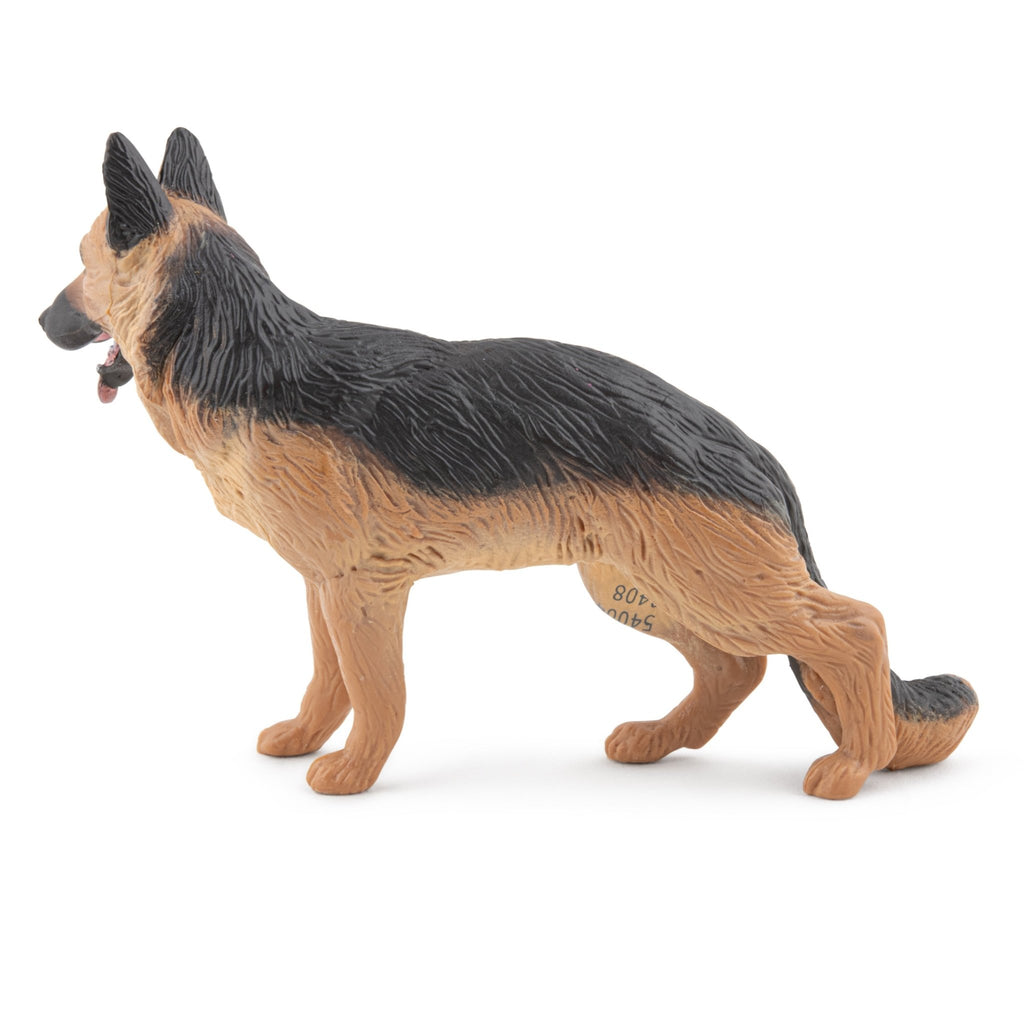 Duitse Herder - Speeldieren Papo - In den Olifant