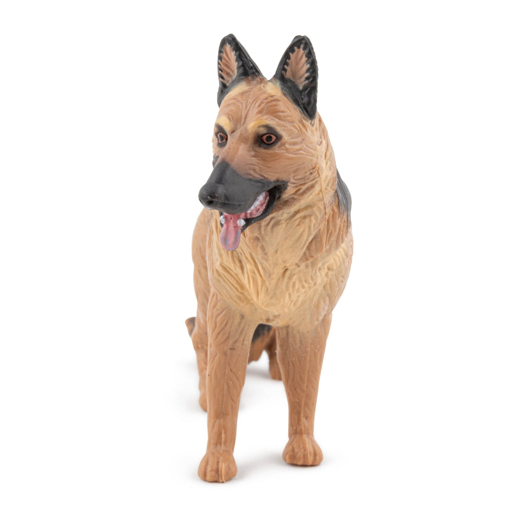 Duitse Herder - Speeldieren Papo - In den Olifant