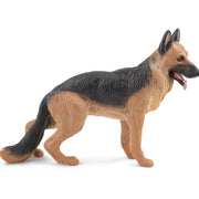 Duitse Herder - Speeldieren Papo - In den Olifant