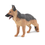 Duitse Herder - Speeldieren Papo - In den Olifant