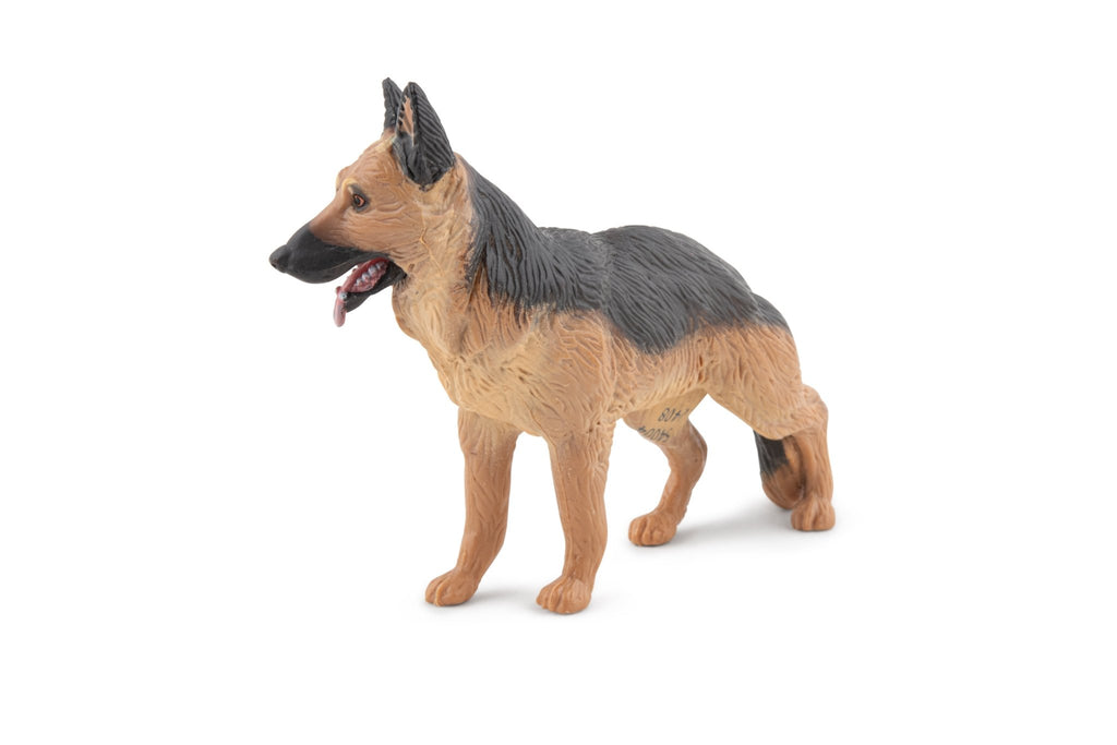 Duitse Herder - Speeldieren Papo - In den Olifant