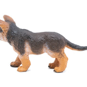 Duitse Herder Pup - Speelfiguren Papo - In den Olifant