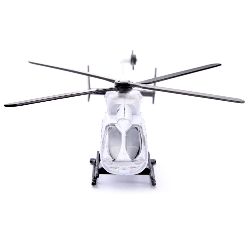 EASA Helikopter - Vliegtuigen en helicopters Siku - In den Olifant